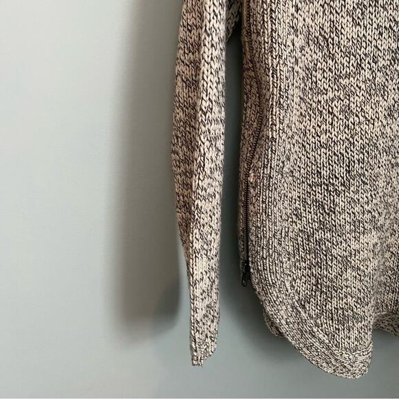 Quinn Side Zipper Knit Sweater - Picture 5 of 5